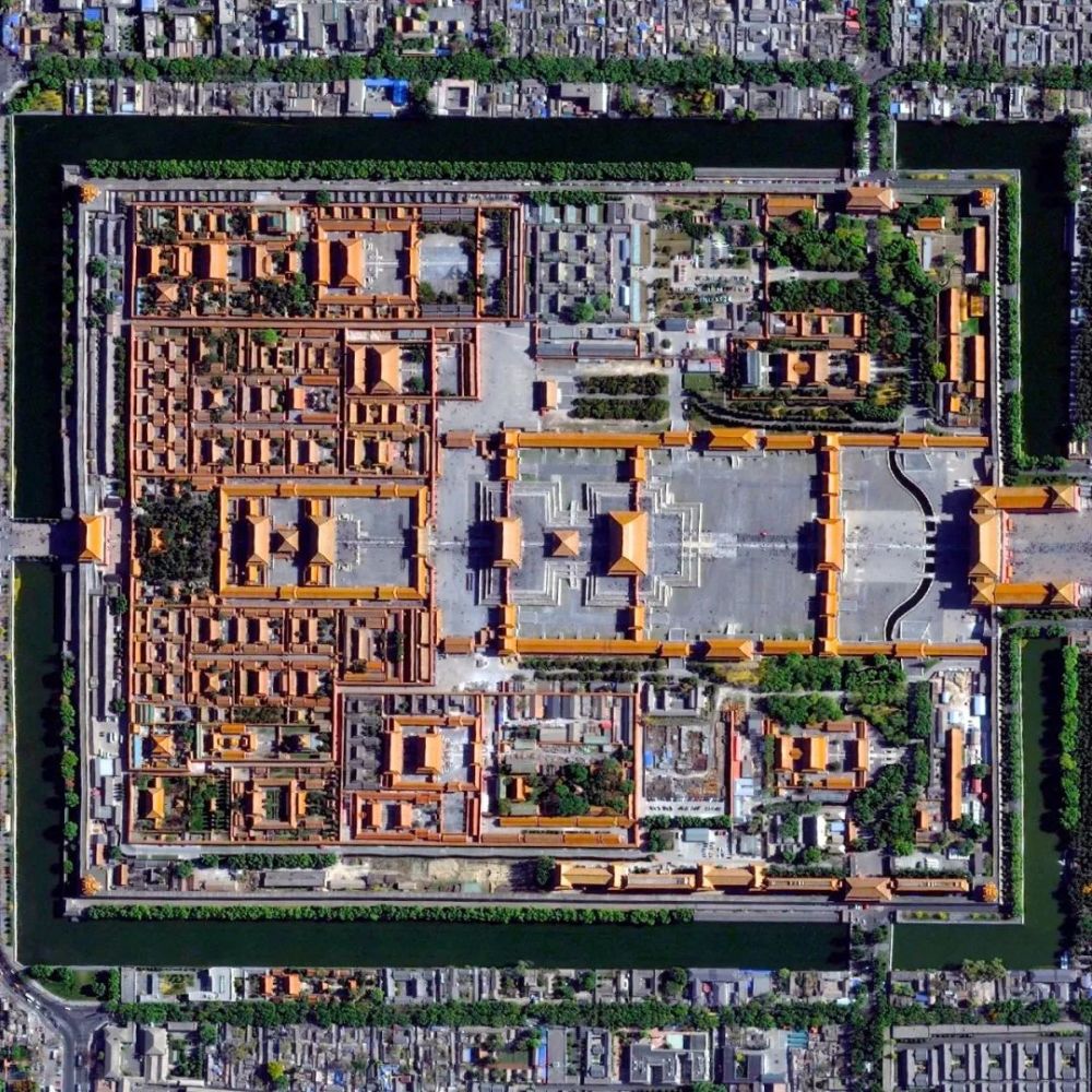 the forbidden city