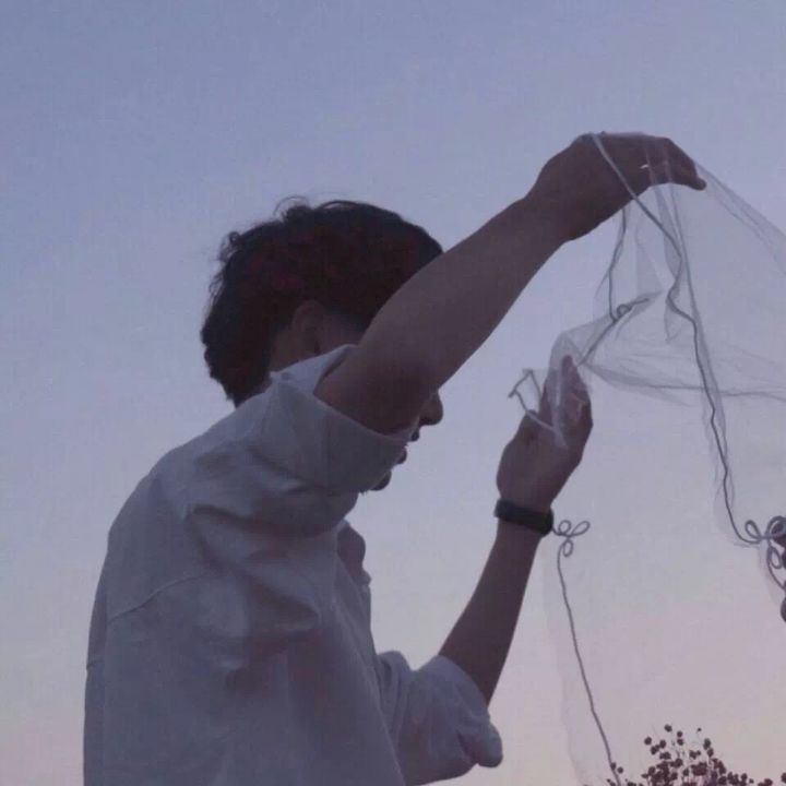 干净治愈的文艺小情头