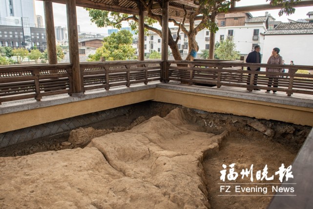又见"第一城 再现闽越风华