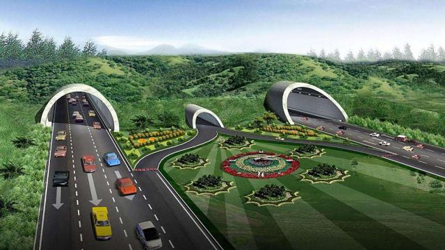 中国基建再传好消息,投资千亿建世界最长海底隧道