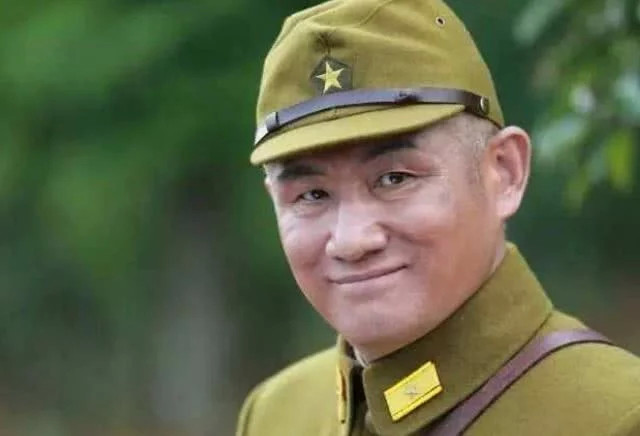 剧中经常看到的一位日本军官,在《亮剑》中饰演山本一木,让人印象深刻