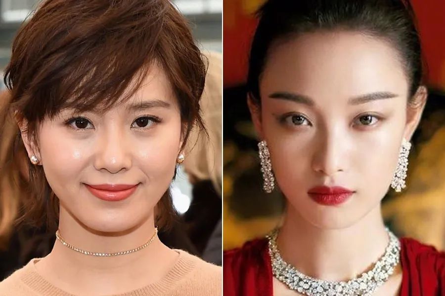 白月光和朱砂痣,这两种风格原来是这样