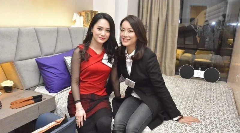 同样是女老板,霍汶希和杜华为什么不一样?