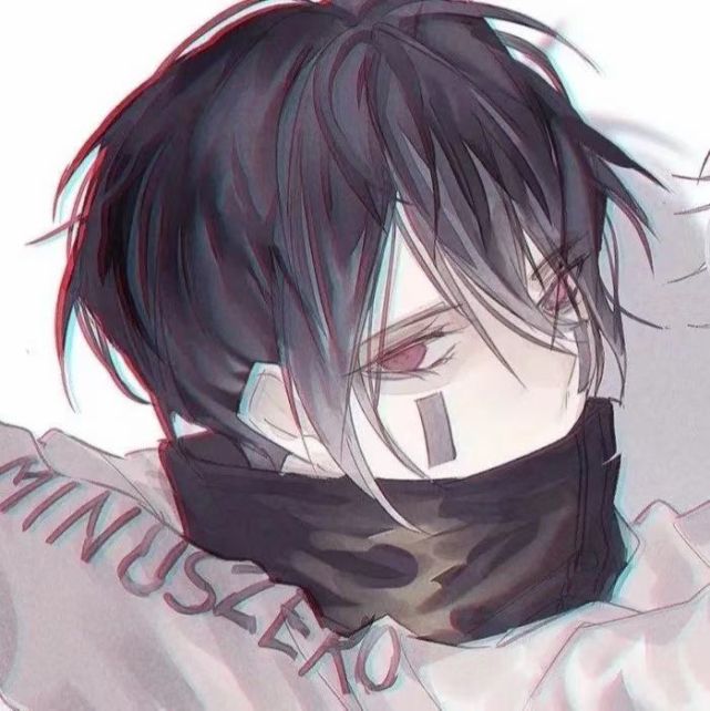动漫头像:超欲男孩子头像,梦想是征服世界万千少女