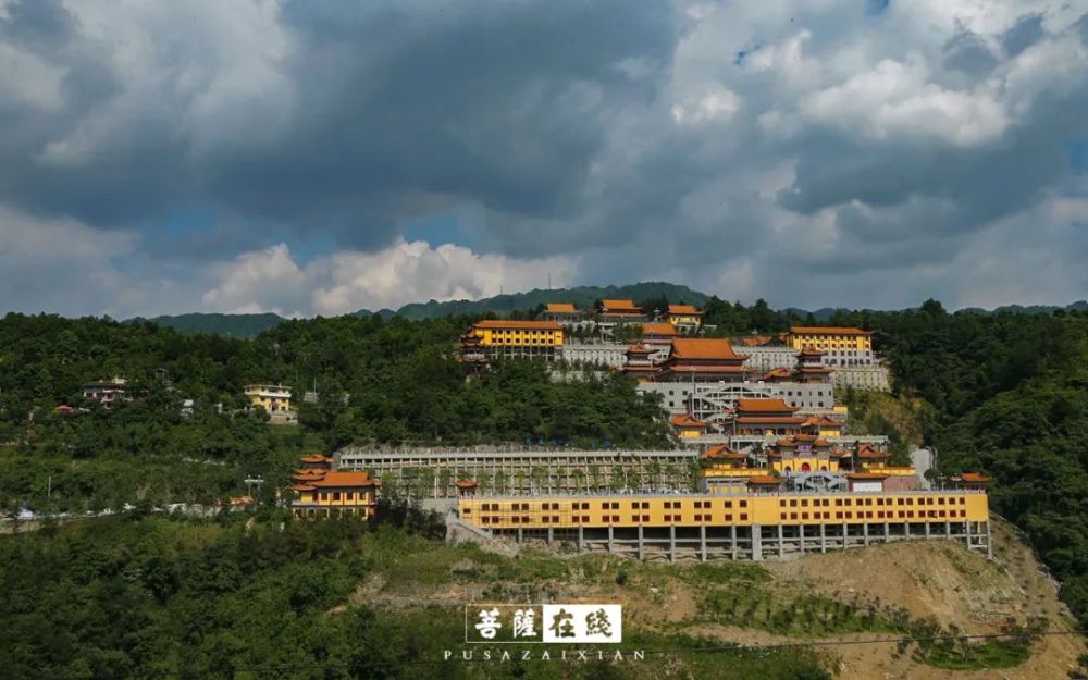 贵州仁怀妙音寺