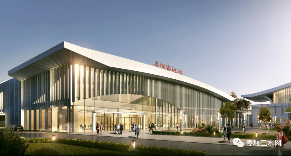 姜堰这里将建"汽车站"!