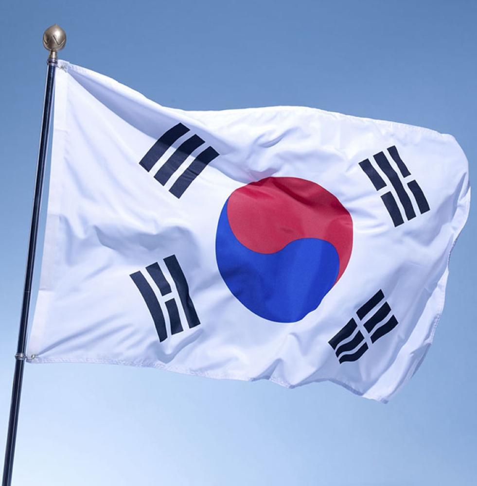 韩国国旗是太极旗,太极八卦是道教文化.湖北有道教名山——武当山.