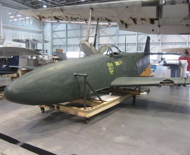 二战日本的喷气式飞机,可算捡漏了