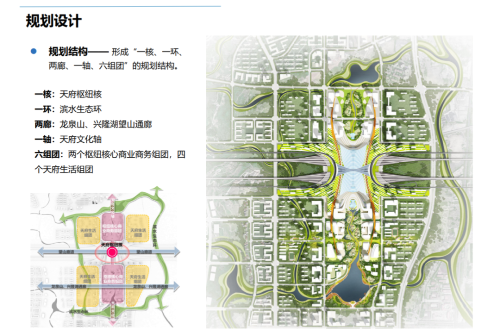 设计方案马厂坝tod一体化城市设计方案四川师大tod一体化城市设计方案