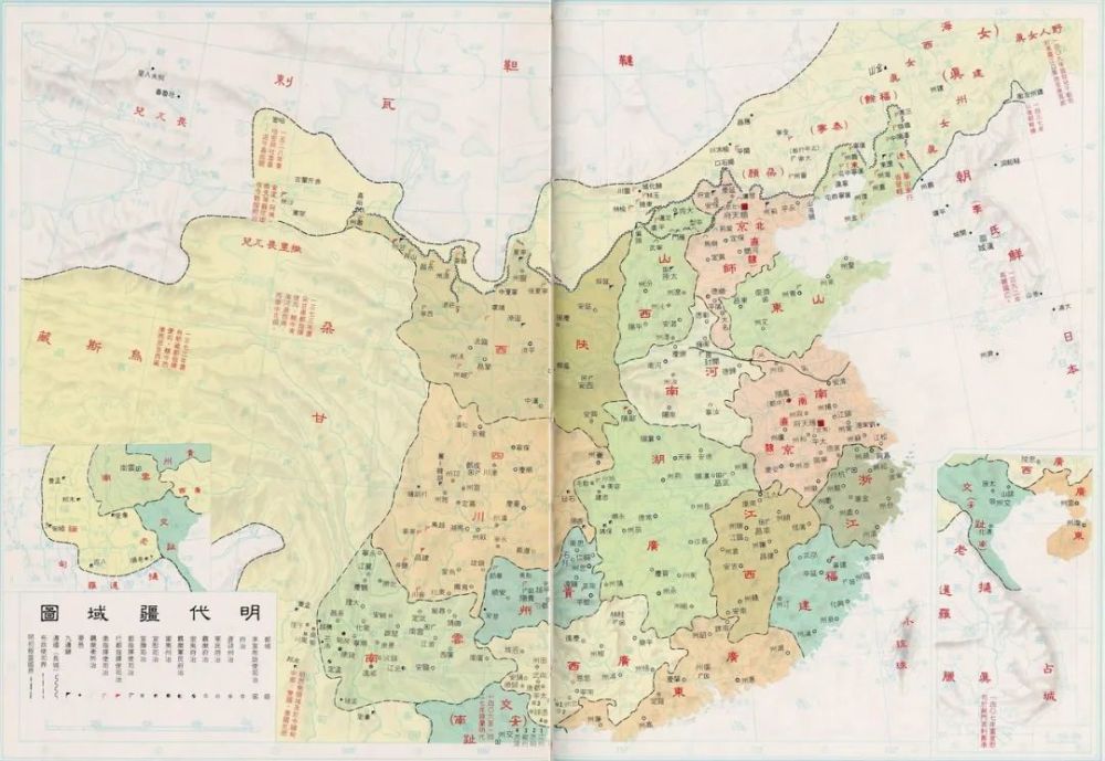 以信闻名,货达天下,江右商帮在明朝走向顶峰