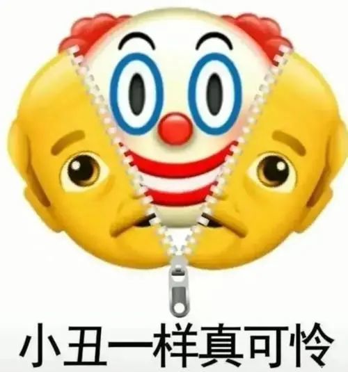 "小丑竟是我自己"用日语怎么说?