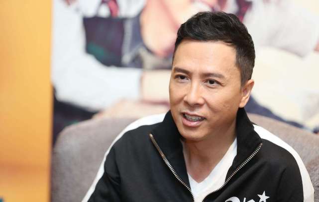 感情高手甄子丹:从梁静慈到万绮雯,最后选小18岁一米八模特