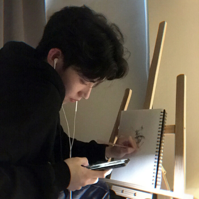 心动网恋男生头像