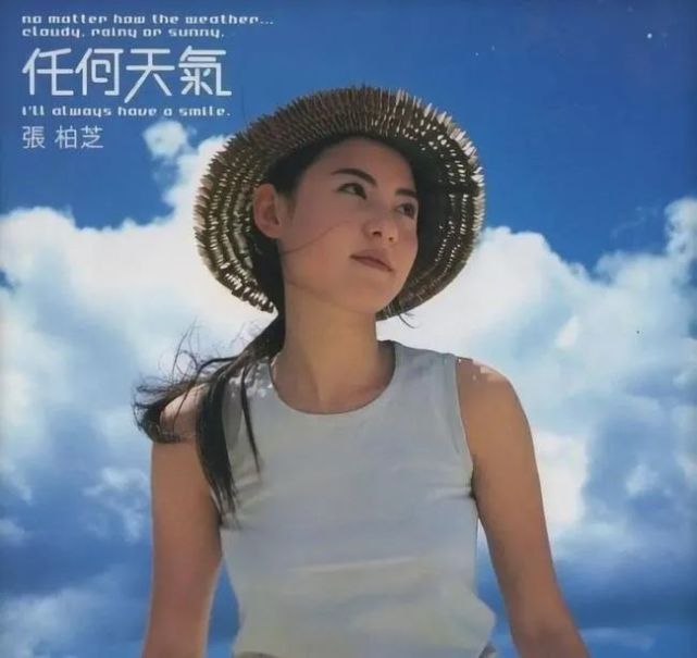 人物∣"乘风破浪"的张柏芝,40岁后的"美丽与突破"