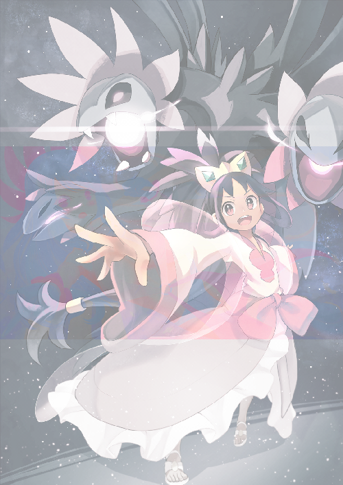 【pivix】:绅士最喜欢的宝可梦