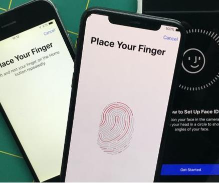 传苹果测试屏下指纹或用于iphone 13 指纹解锁回归?
