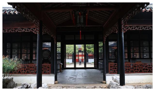 太平天国二号人物的府邸被建为博物馆尽显奢华典雅