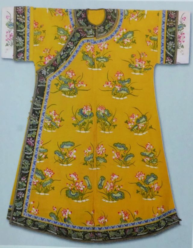 推书|满族服饰