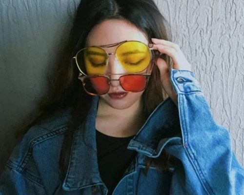 关于女生的个性签名 超拽超霸气
