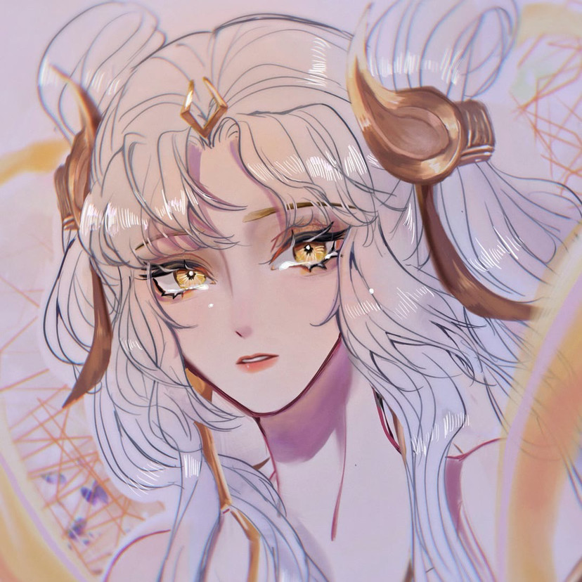 (头像)王者荣耀女英雄头像系列 峡谷仙女一条街