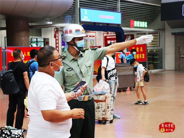 北京卫戍区某团"警备纠察一连:立起新时代革命军人好样子