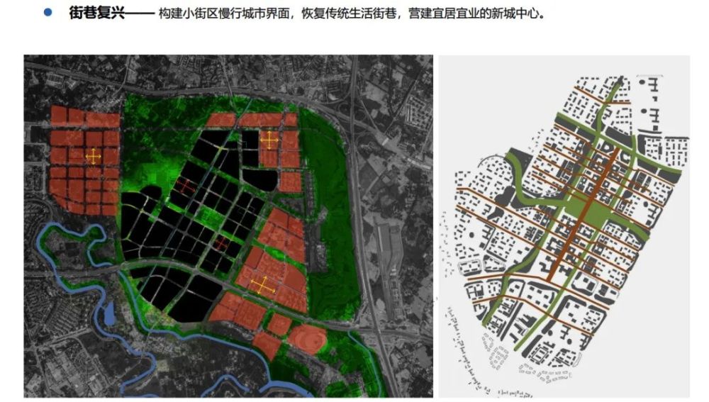 马厂坝站tod项目意向效果图 马厂坝项目位于康河街道 这里是青羊新城