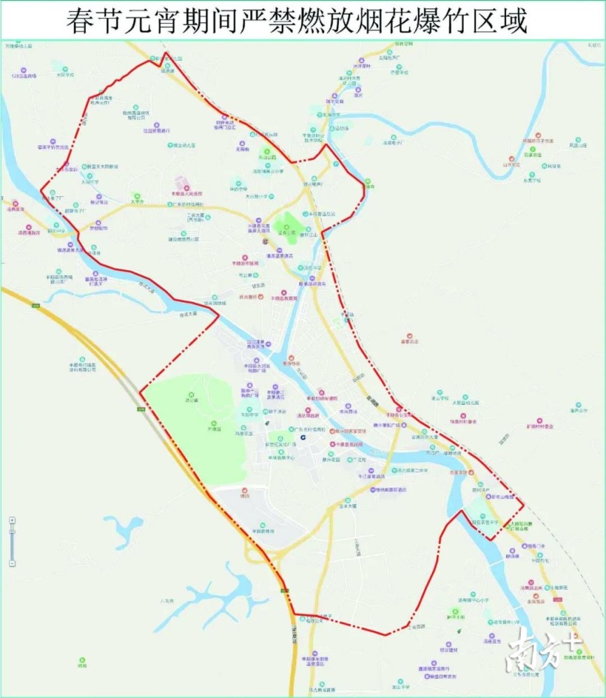 丰顺各镇人口_丰顺捆粄图片(3)