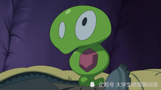 宝可梦趣事:在小智他们的旅途中,有这么几只宝可梦,专门是负责卖萌的