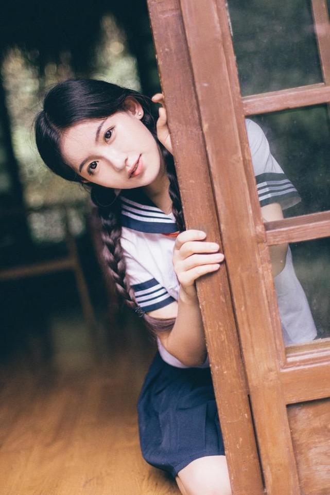 软妹：夏日里的清新西瓜妹妹