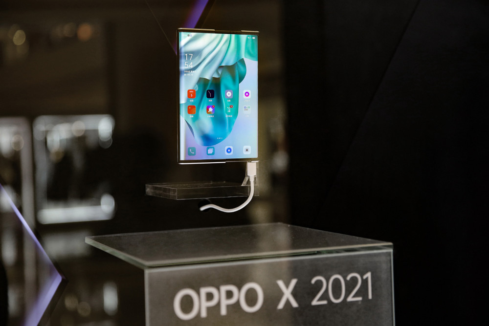 未来手机是怎样?oppo未来科技巡展重庆站告诉你答案