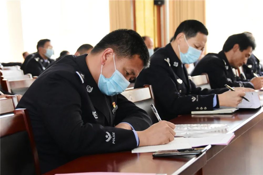 会昌县公安局选举产生第一届机关党委和机关纪委