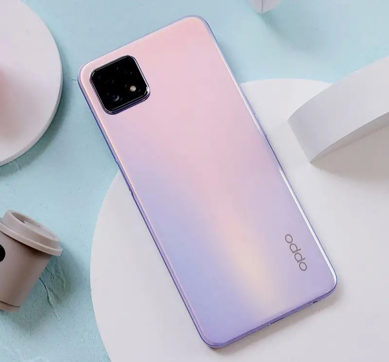 oppo a72测评体验:机身很轻盈,屏幕顺滑细腻