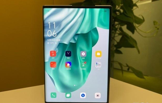 oppo x2021:折叠手机靠边站,卷轴屏才是智能手机真正