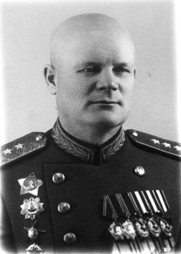 哈尔科夫战役——戈利科夫元帅坦克集团军的进击