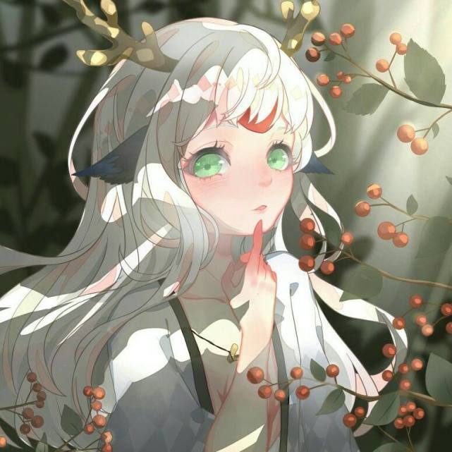 超惊艳古风女头