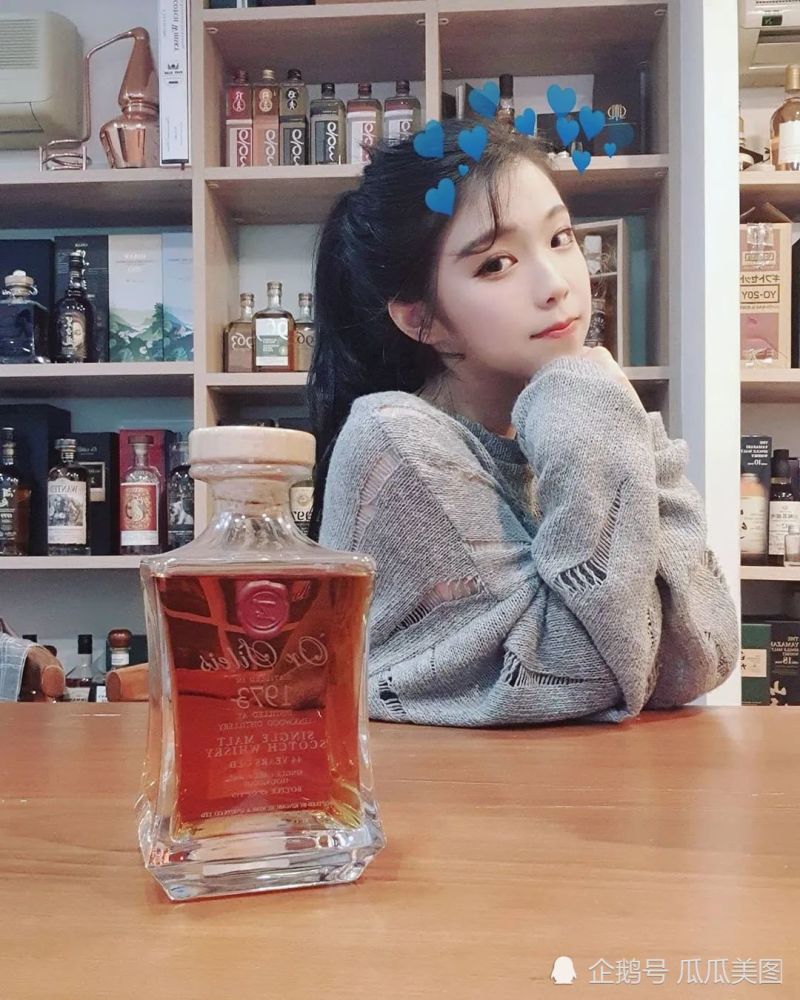 瓜瓜美女图集- 从前有个姑娘,软萌软萌的