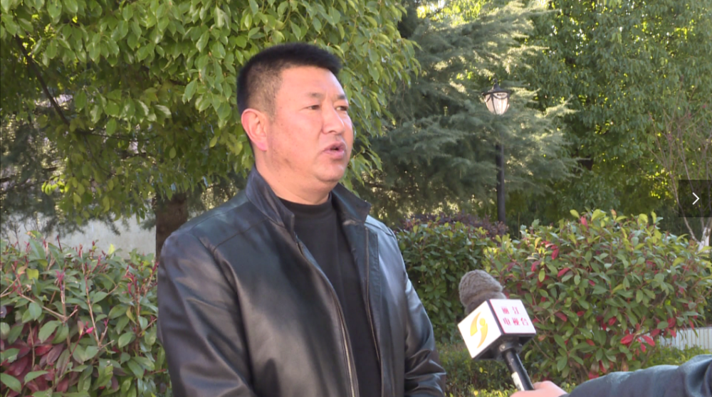 委员履职风采杨俊武希望职业教育能为丽江发展提供更多人才