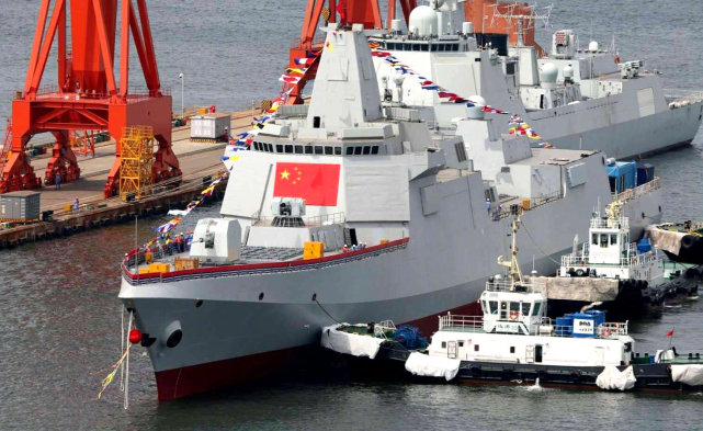 The U.S. Navy Can't Seem To Build Cruisers—Here's Why