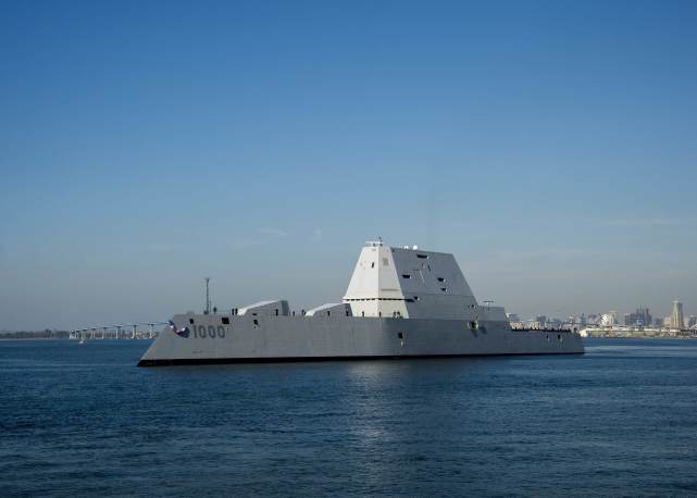 The U.S. Navy Can't Seem To Build Cruisers—Here's Why