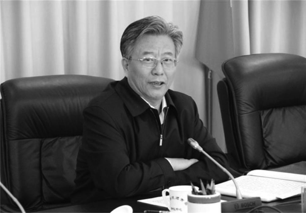 辽宁省委原常委,组织部部长辛桂梓病逝,享年64岁