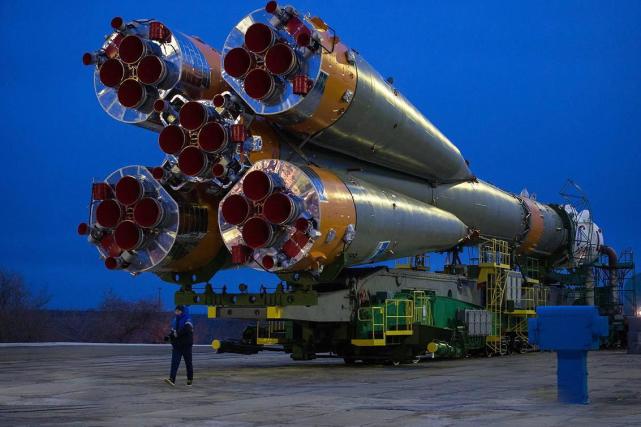 俄罗斯火箭