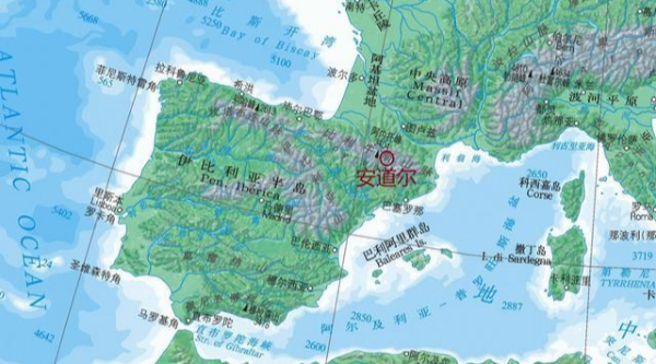 安道尔国人口_安道尔国的国花图(2)