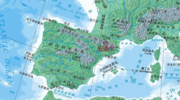 安道尔人口_安道尔风景(2)