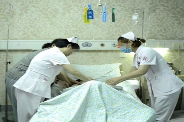 剖宫产打麻醉怎么会疼?看完全过程的这组图,很多人可能要打脸了