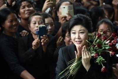 英拉:从总理到逃犯,一生从未落魄过,流亡海外成中国企业董事长