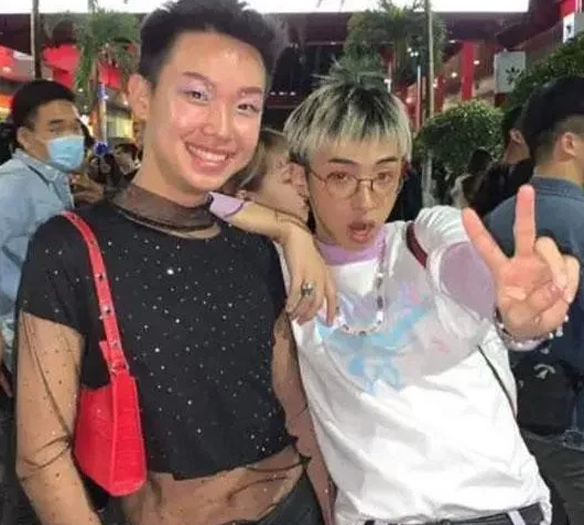 娱乐圈两个悲剧,一个是成龙女儿吴卓林,另一个是伊能静儿子哈利