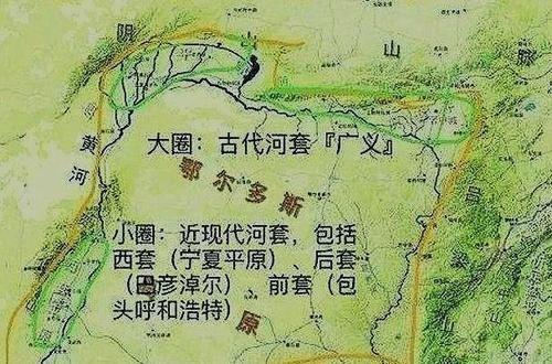 守不住的养马宝地明朝想收复河套平原为何如此之艰难