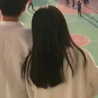 高端小众,情侣头像