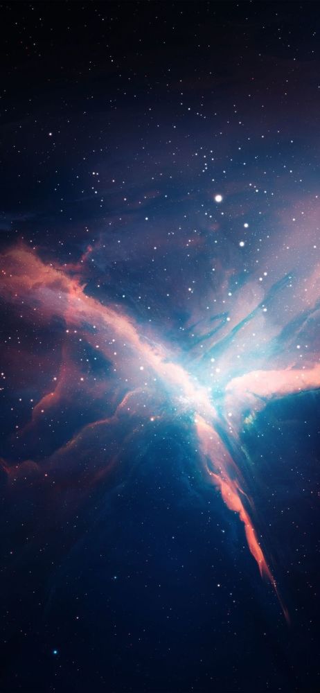 关于星星月亮的浪漫仙气壁纸