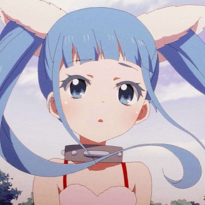 神仙颜值的动漫女头